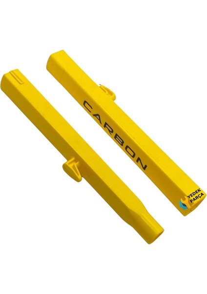 Fantom Uyumlu P 1200 Pratik Boru Tutma Sapı Takımı - Sarı