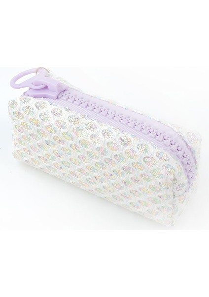 Big Zip Elips Desen File Kalem Kutu UNCS-1127 fırsatları