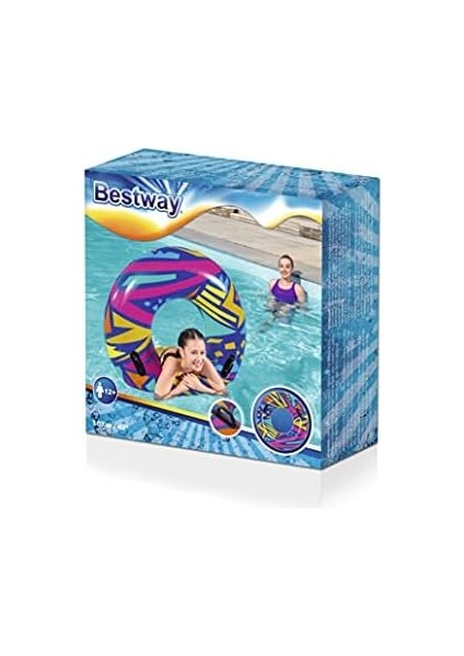 Techno Yüzme Simidi, Çap 107 cm fiyatları