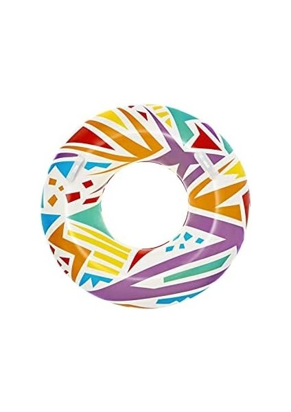 Techno Yüzme Simidi, Çap 107 cm modelleri