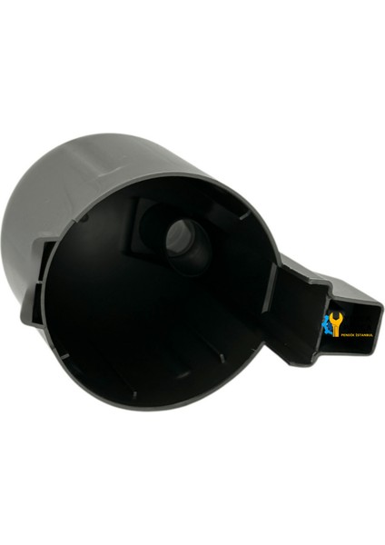 Fantom Uyumlu DC500 Carbon Toz Haznesi - Gri fiyatları