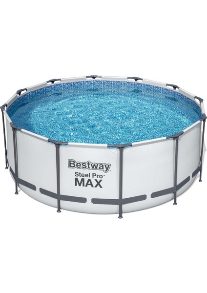 3,66 M Yuvarlak Solar Havuz Örtüsü