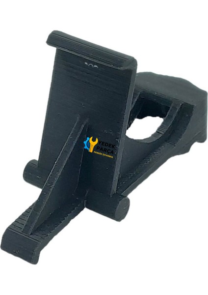 Philips Uyumlu Xb 9125 Marathon Ultimate Süpürge Taşıma Sapı Tırnağı