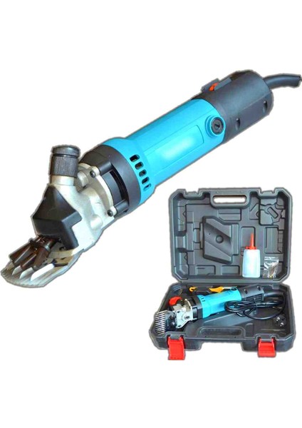 İyisi Yok Koyun Keçi Kırkma Makinesi Kablolu , 6 Hız Ayarlı , 1000 W Gücünde Kolay Kesim Sağlayan En Çok Tercih Edilen Ürünlerdendir