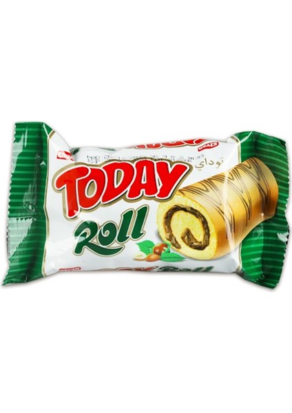 Today Swıss Roll Fındık Kremalı Kek 35 gr 24 Adet (1 Kutu) fiyatları