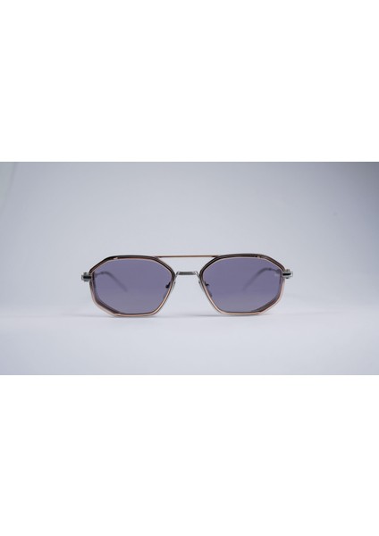PD7029 Ssıl/srgld 54-19-145 Unisex Günes Gözlük