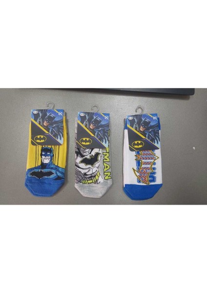 Batman Patik Çorap 21083 Tekli fiyatları