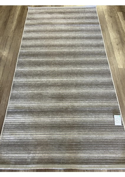 Fresh Cool 402 Yıkanabilir Antrasit Modern Halı