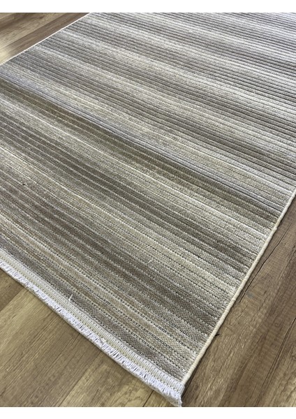 Fresh Cool 402 Yıkanabilir Antrasit Modern Halı modelleri