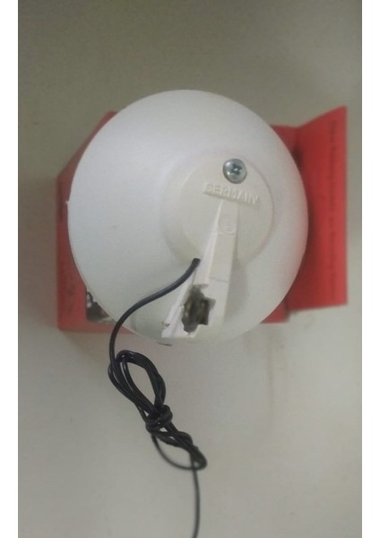 Bisiklet Ön Farı 6V/2.4 W 75MM (Beyaz) modelleri