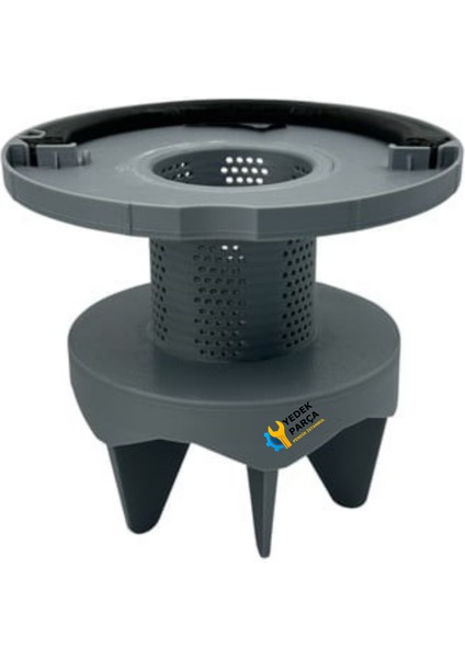 Rowenta Uyumlu Ro 7262 Ea Xtrem Power Süpürge Seperatör, Kulplu