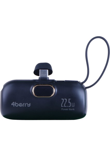 DX269B Powerbank – 5.000 MAH, 22.5 w Type-C Hızlı Şarj modelleri