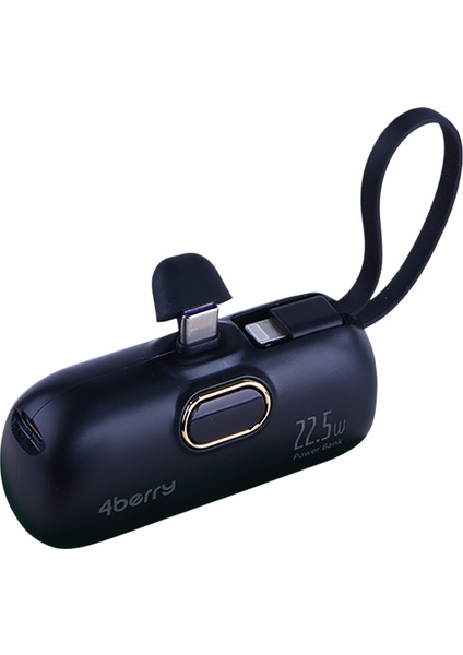 DX269B Powerbank – 5.000 MAH, 22.5 w Type-C Hızlı Şarj fırsatları