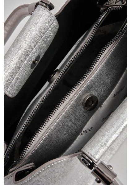 Çanta 25YD7342 Gümüş indirimleri