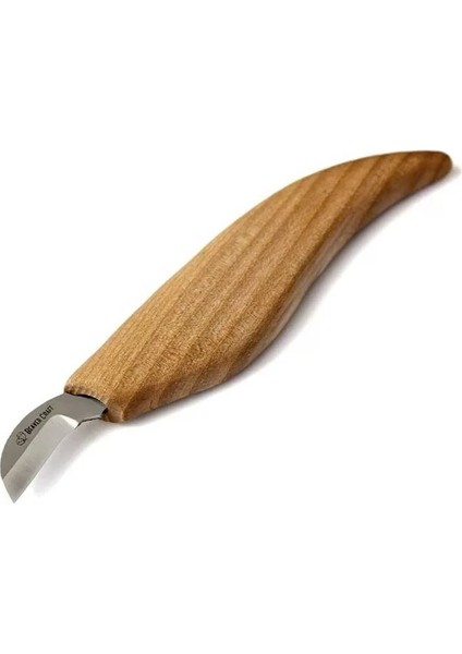 Beavercraft C6 Çip Oyma Bıçağı - Chip Carving
