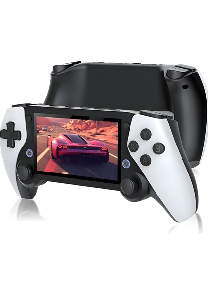 M25 4.3 Inç HDMI Çıkışlı Taşınabilir Retro Oyun Konsolu Atari 20000 Oyun