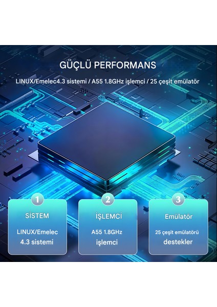 M25 4.3 Inç HDMI Çıkışlı Taşınabilir Retro Oyun Konsolu Atari 20000 Oyun indirimleri