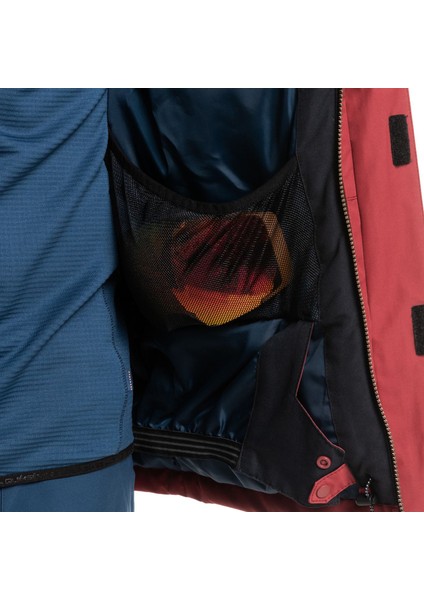 Mission Solid Erkek Snowboard Ceketi