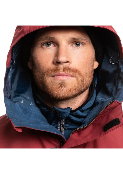 Mission Solid Erkek Snowboard Ceketi