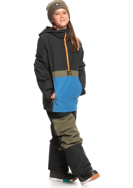 Steeze Çocuk Su Geçirmez Snowboard Kar Montu EQBTJ03163