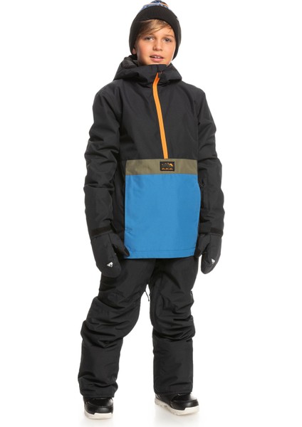 Steeze Çocuk Su Geçirmez Snowboard Kar Montu EQBTJ03163