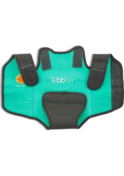 Wraap Neoprene Dalış Kıyafeti Turkuaz (0-6 Ay) modelleri