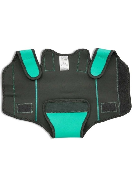 Wraap Neoprene Dalış Kıyafeti Turkuaz (0-6 Ay) fırsatları