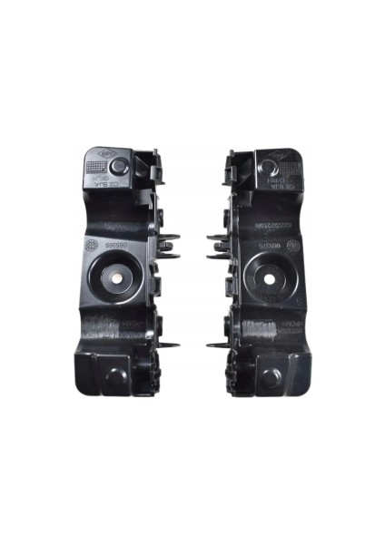 Renault Clio V 2019- Ön Tampon Braketi Takım (Oem NO:269B13664R)