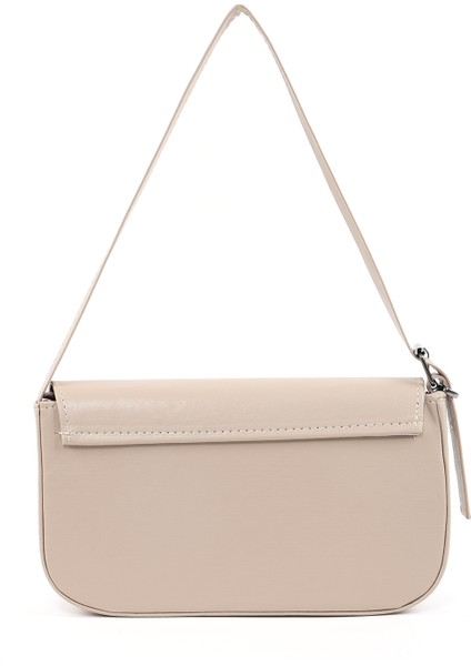 Vizon Shk183 Kapaklı Suni Deri Ayarlabilir Askılı Baget Model El, Kol Ve Omuz Çantası modelleri