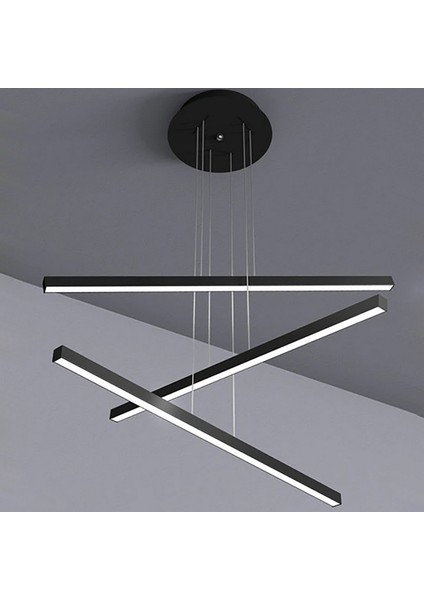 Voxlamplighting 100CM 3'lü Çubuk Sarkıt modelleri