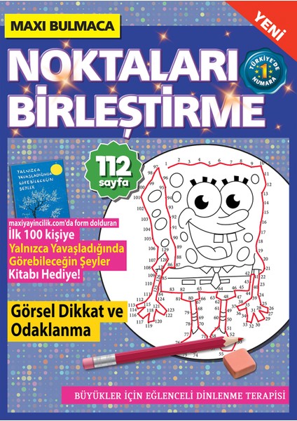 Bulmaca Noktaları Birleştirme 008