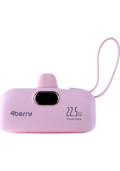 DX269B Powerbank – 5.000 MAH, 22.5 w Type-C Hızlı Şarj fiyatları