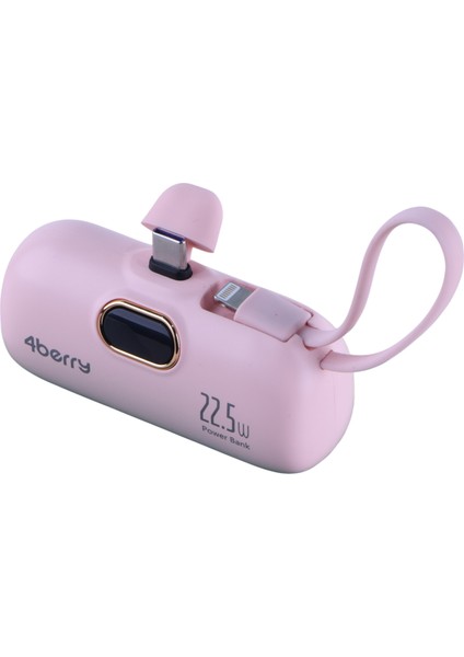 DX269B Powerbank – 5.000 MAH, 22.5 w Type-C Hızlı Şarj modelleri