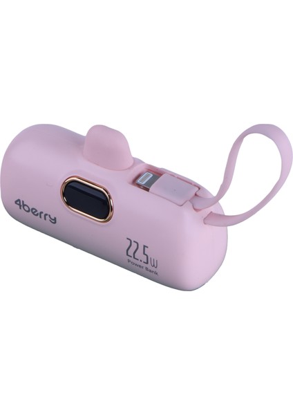 DX269B Powerbank – 5.000 MAH, 22.5 w Type-C Hızlı Şarj fırsatları