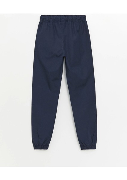 Lcw Kids Lacivert Beli Lastikli Basic Erkek Çocuk Jogger Pantolon fırsatları