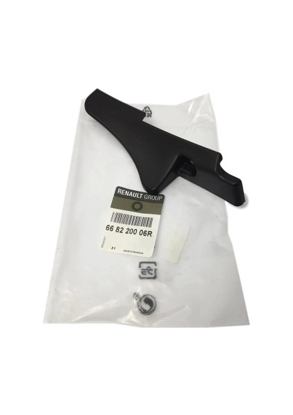 Renault Duster 2010- Ön Cam Lastiği Ön Cam Izgara Bakalatı Sol (Oem NO:668220006R)