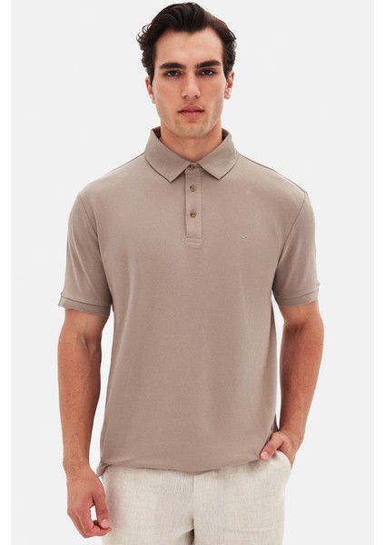 Ds Damat Regular Fit Vizon Pike Dokulu T-Shirt fiyatları