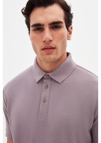 Ds Damat Regular Fit Sorbe Pike Dokulu T-Shirt 4HC146551001M modelleri