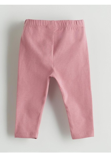 Bisiklet Yaka Kız Bebek Bluz ve Tayt 2'li (W5) indirimleri