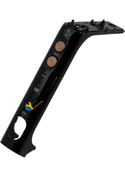 Grundig Uyumlu Vcp 3930 Süpürge Tutma Sapı