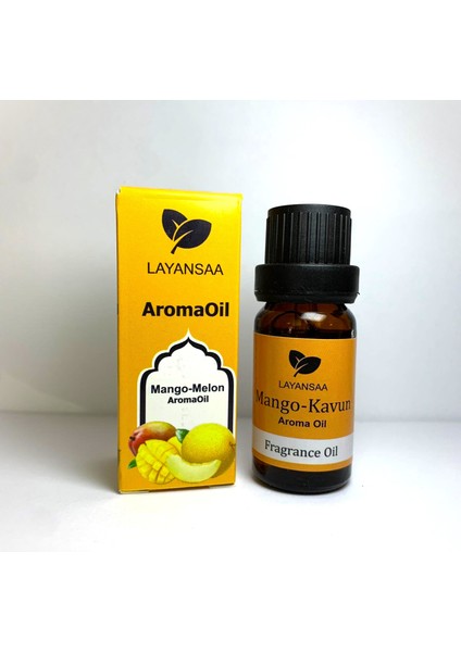 Mango- Kavun Esansı 10 ml