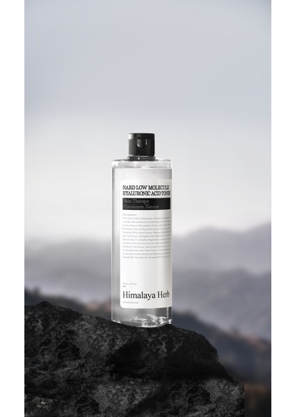 Low Molecule Hyaluronic Acid Toner - Nard Düşük Moleküllü Hyaluronik Asit Tonik (500 ml x 2) fiyatları