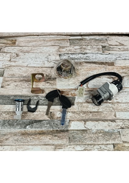 Ege Kontak Seti Orijinal