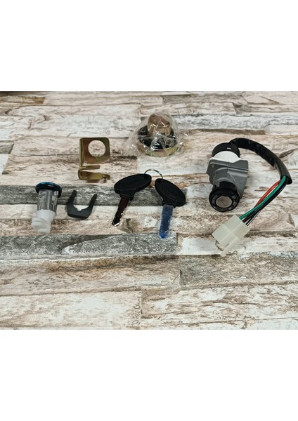 Ege Kontak Seti Orijinal modelleri