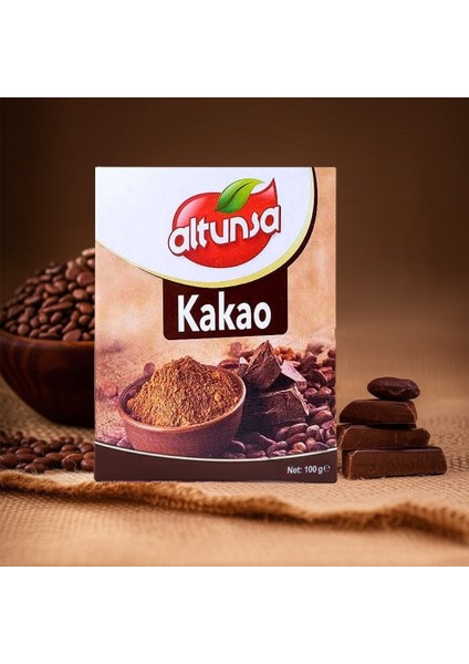 Kakao 100 gr indirimleri