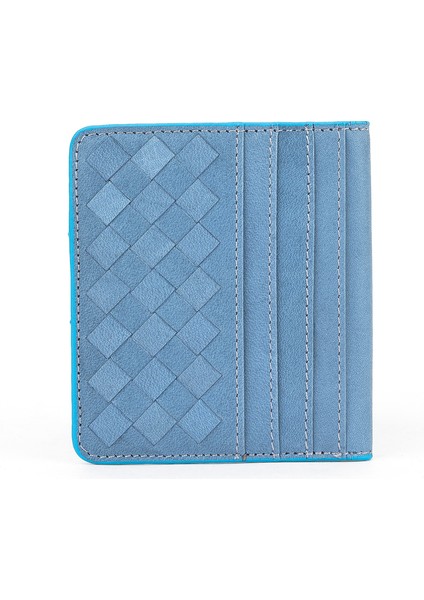 , Hakiki Deri Kartlık 1539852Z01 Mavi fırsatları