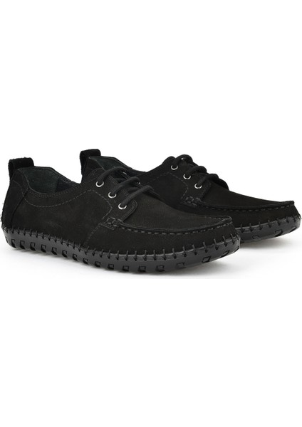 , Erkek Hakiki Deri Ayakkabı 1511040ZY182322 Siyah fiyatları