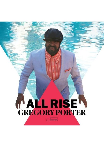 Gregory Porter - All Rise (Jewelcase) - CD