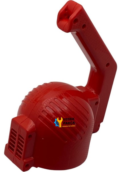 Fantom Uyumlu Du 2100 Speedy Pro Uyumlu Süpürge Motor Gövdesi - Kırmızı fiyatları