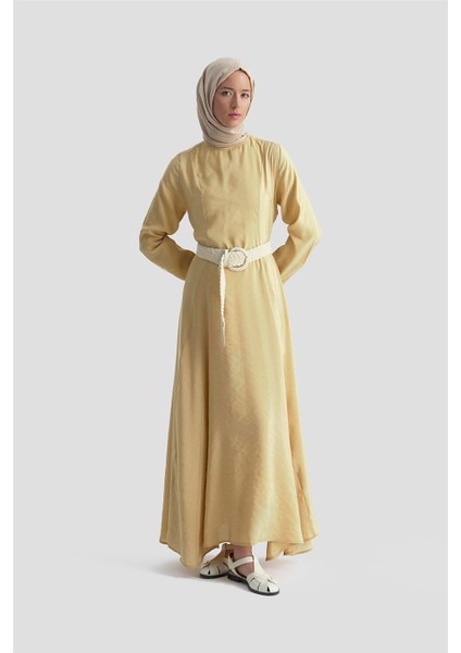 Beli Pensli Elbise 25KD9007 Camel fiyatları